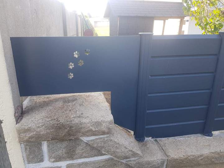 Installation de clôture Près de Paimpol