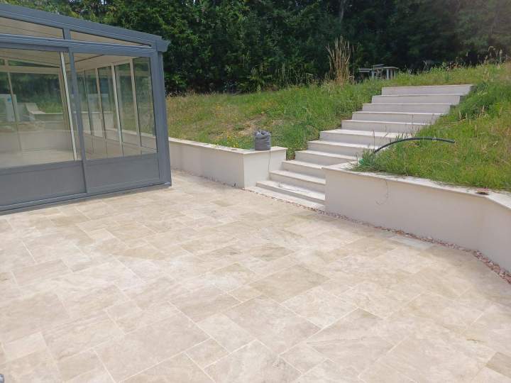 Entreprise de terrassement Près de Paimpol