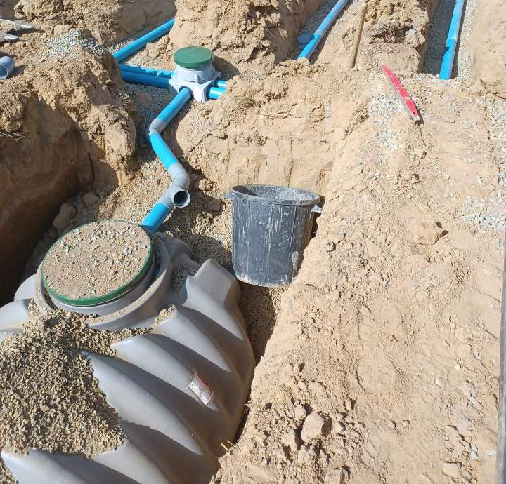 Entreprise d'assainissement Près de Paimpol