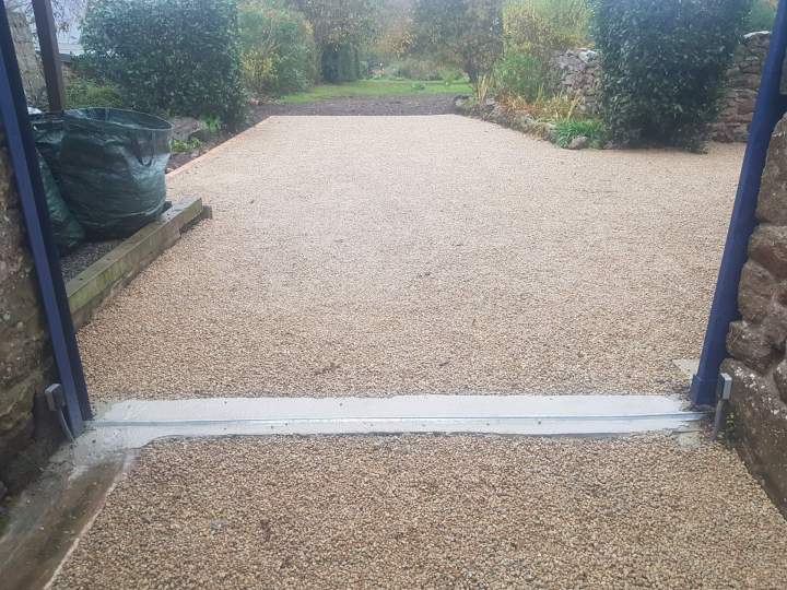 Entreprise de terrassement Près de Paimpol