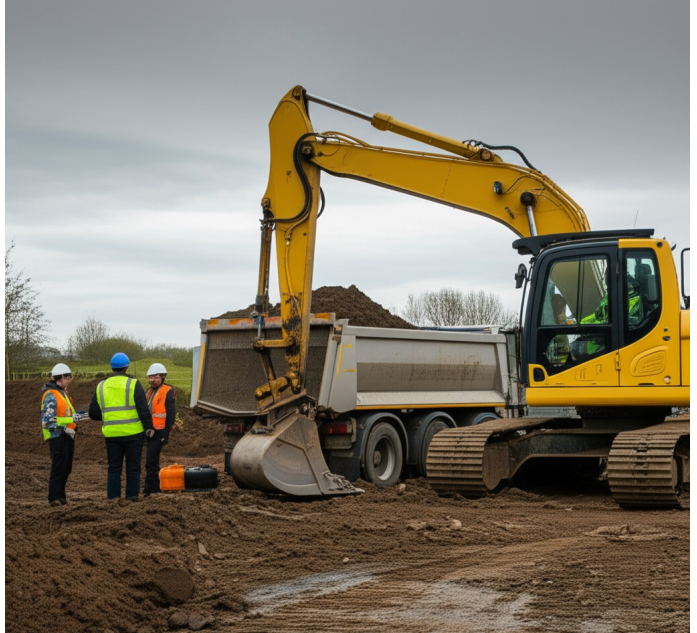 Entreprise de travaux publics, Lannion