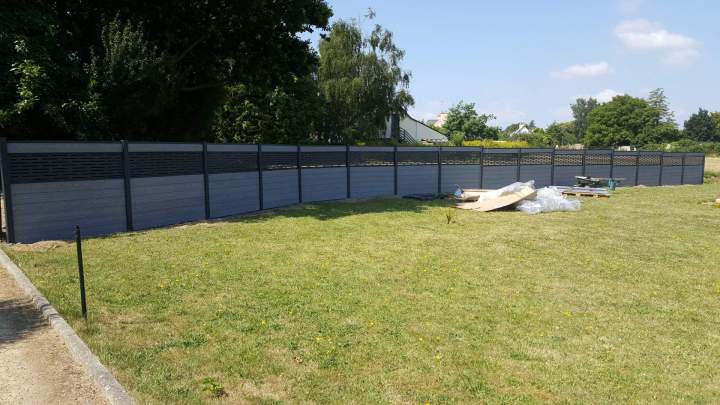 Créations paysagères aux environs de Paimpol