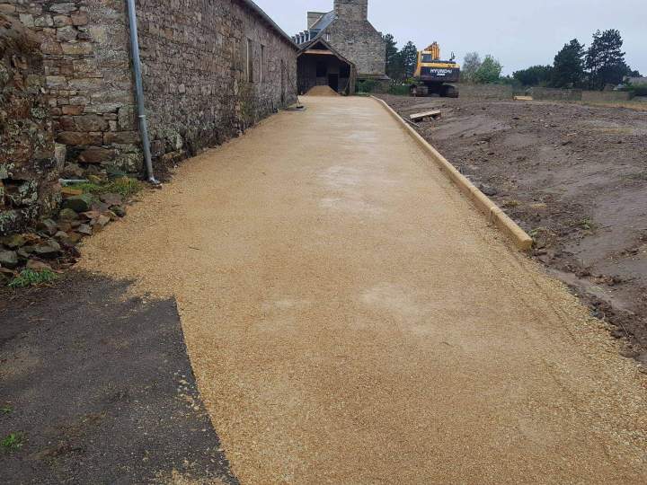 Expertise en aménagement paysager secteur Paimpol