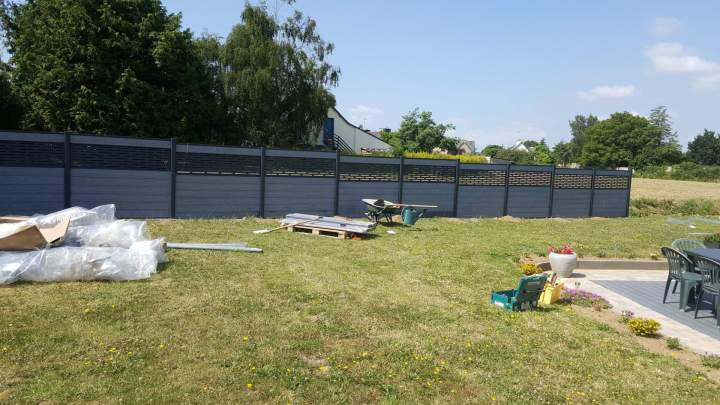 Nos chantiers d'extérieur à proximité de Paimpol